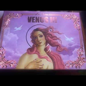 Lime Crime Venus III (Venus 3) eyeshadow palette